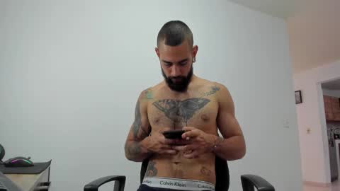 Snapshot of matheusbeard2 chatting on 09/25/25, 06:55 Matheus     online show from 09/25/25, 06:55
