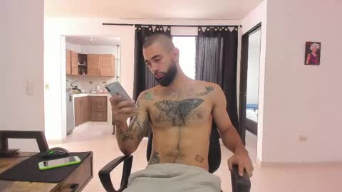 Snapshot of matheusbeard2 chatting on 06/02/26, 02:30 Matheus online show from 06/02/26, 02:30