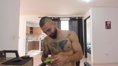 Snapshot of matheusbeard2 chatting on 06/09/26, 05:46 Matheus online show from 06/09/26, 05:46