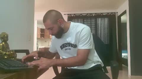 Matheus     online show from 07/21/26, 09:06