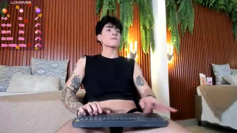 Mathew Stardust online show from 02/08/26, 12:03