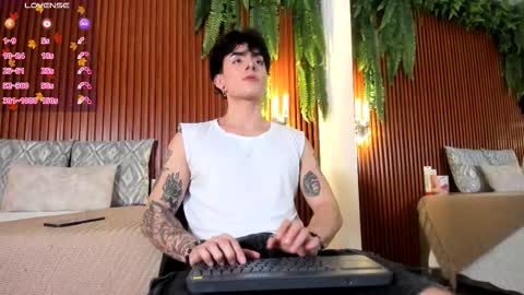 Mathew Stardust online show from 02/08/26, 11:08