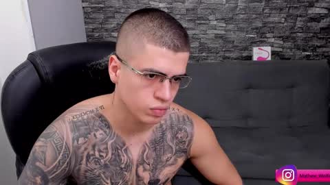 Mathew Independent model online show from 09/25/25, 03:38