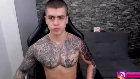 Mathew Independent model online show from 10/05/25, 08:07