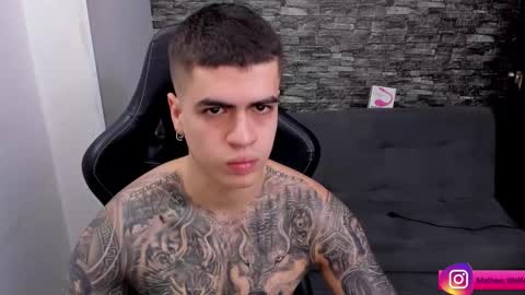 Mathew Independent model online show from 10/30/25, 05:46