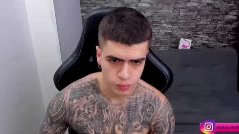 Mathew Independent model online show from 11/02/25, 10:23