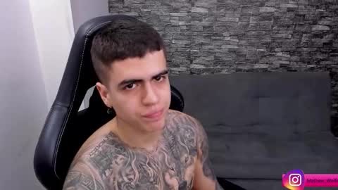 Mathew Independent model online show from 11/06/25, 05:41