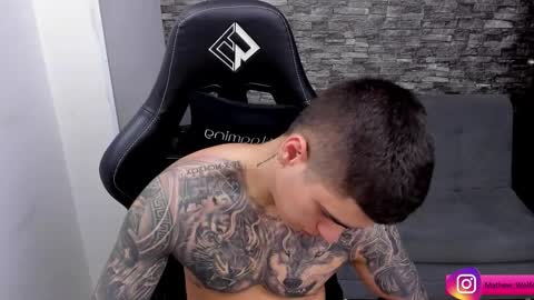 Mathew Independent model online show from 11/08/25, 05:12