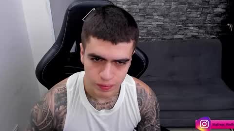 Mathew Independent model online show from 12/13/25, 09:31