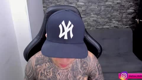 Mathew Independent model online show from 12/16/25, 08:36