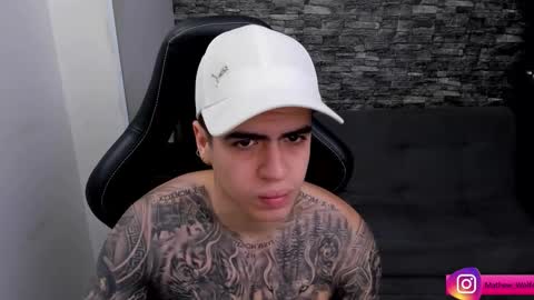 Mathew Independent model online show from 12/19/25, 07:43