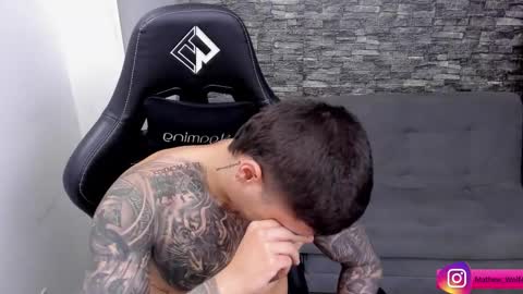 Mathew Independent model online show from 02/16/26, 11:34