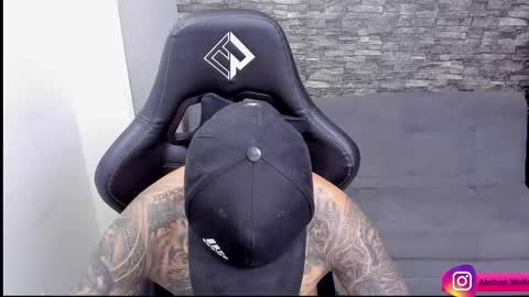 Mathew Independent model online show from 03/21/26, 10:13