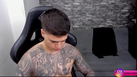 Mathew Independent model online show from 04/02/26, 09:23