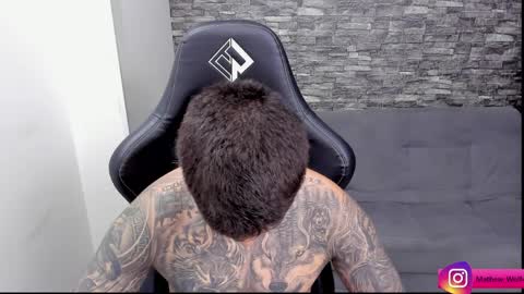 Mathew Independent model online show from 04/03/26, 09:24