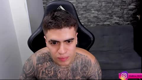 Mathew Independent model online show from 04/07/26, 04:57