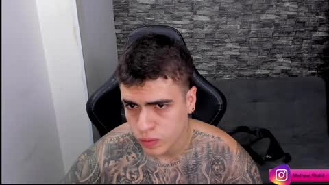 Mathew Independent model online show from 04/11/26, 10:36