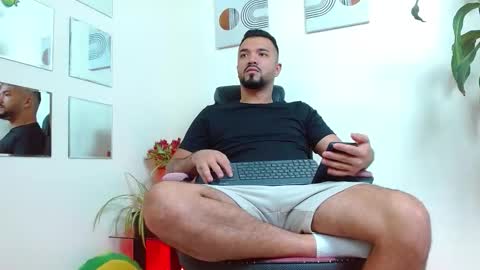 mathewhot3 online show from 11/09/25, 09:57