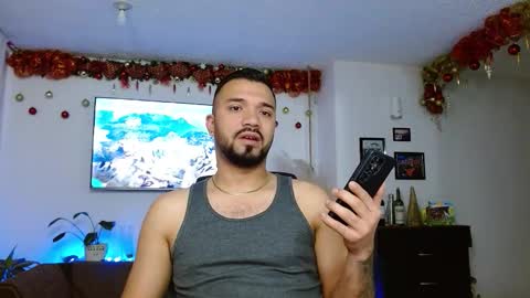 mathewhot3 online show from 11/13/25, 09:25