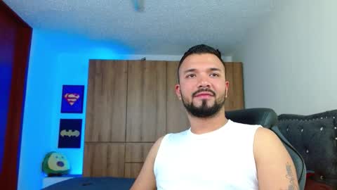 mathewhot3 online show from 11/22/25, 06:45