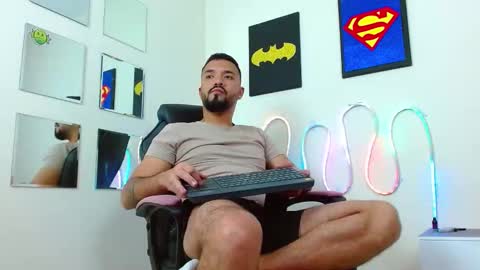 mathewhot3 online show from 11/26/25, 06:03