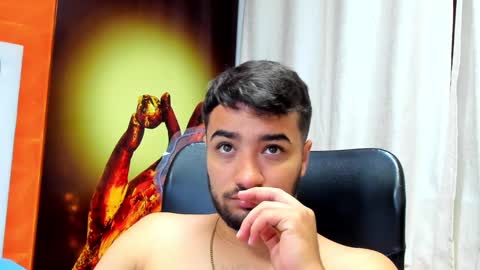 Mathews online show from 01/05/25, 03:55