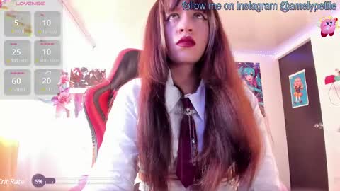 Snapshot of mathildalapetite chatting on 02/20/25, 08:58 Mathilda Lapetite online show from 02/20/25, 08:58