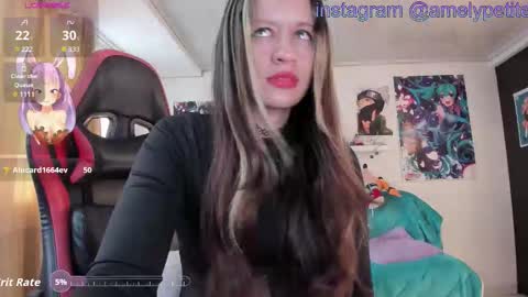 Snapshot of mathildalapetite chatting on 10/08/25, 09:56 Mathilda Lapetite online show from 10/08/25, 09:56