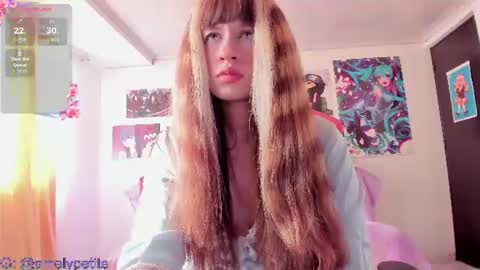 Snapshot of mathildalapetite chatting on 07/29/26, 09:02 Mathilda Lapetite online show from 07/29/26, 09:02