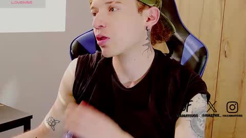 Alejandro Alex online show from 11/22/25, 07:57