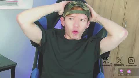 Alejandro Alex online show from 11/29/25, 10:13