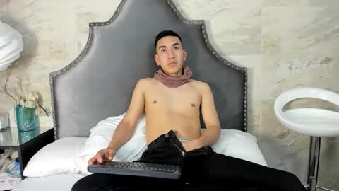 Matias Jeong  online show from 12/05/25, 04:47