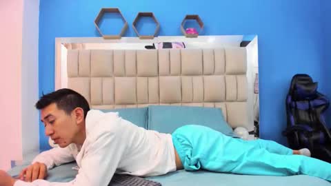 Matias Jeong  online show from 02/15/26, 12:58