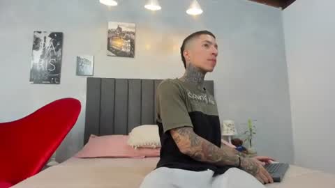 Matias Son online show from 12/29/24, 07:22
