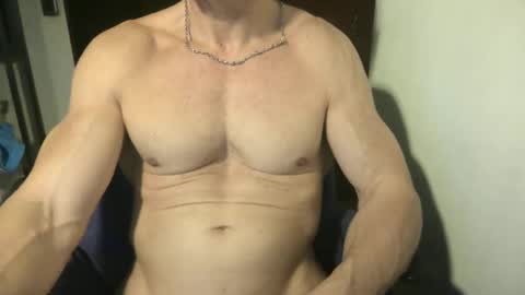 MatiasMatureMuscle online show from 03/14/26, 02:28