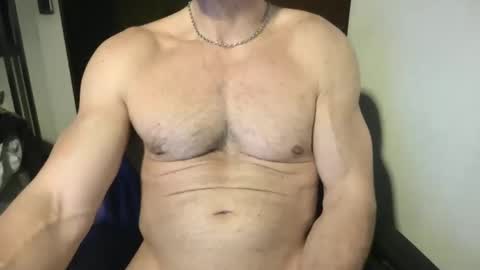 MatiasMatureMuscle online show from 04/20/26, 12:57
