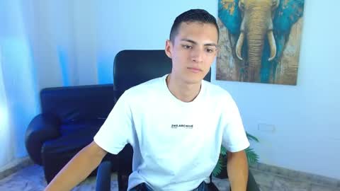Snapshot of matiius18 chatting on 05/14/26, 03:30 Matias online show from 05/14/26, 03:30
