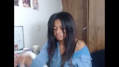 Snapshot of matilde27 chatting on 01/19/25, 02:38 Daniela online show from 01/19/25, 02:38