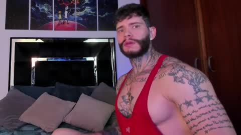 matius foxter online show from 04/27/26, 10:19
