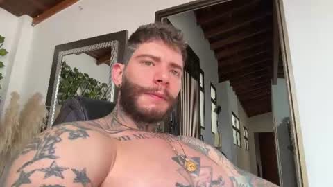 matius foxter online show from 06/23/26, 12:36