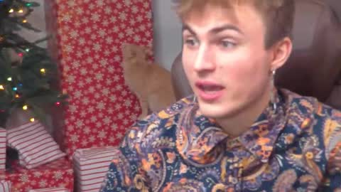 Matt Cash online show from 12/24/24, 02:10