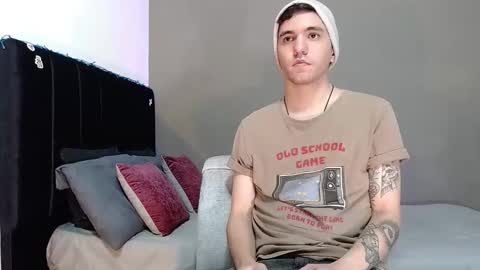 ---Matteo--- online show from 01/12/26, 03:45