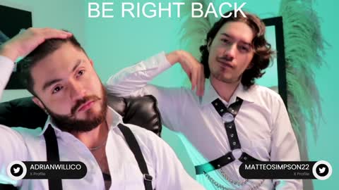 Matteo simpson online show from 12/11/24, 12:23