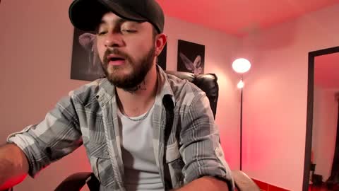 Matteo simpson online show from 01/30/25, 01:11