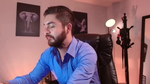 Matteo simpson online show from 02/05/25, 01:47