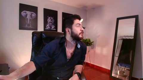 Matteo simpson online show from 02/08/25, 11:24