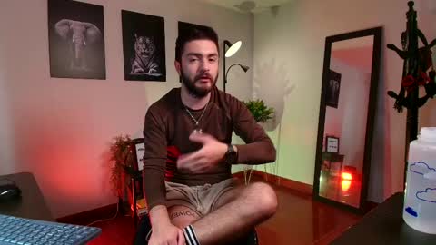 Matteo simpson online show from 02/12/25, 08:50