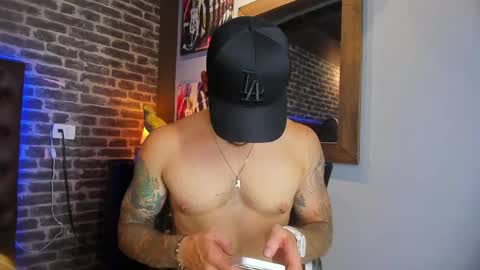 matteosantino online show from 09/25/25, 09:29