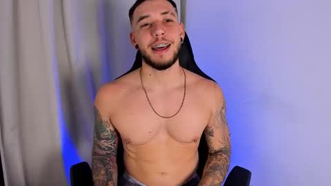 matteosantino25 online show from 03/03/26, 06:25