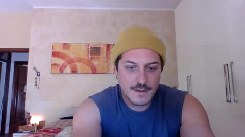 matteushh87 online show from 10/16/25, 08:26